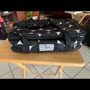 Thirty-One Perfect Party set 9x13 travel case